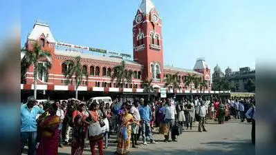 Railways plans four-laning of 11,000-km high-density network; Chennai receives three key corridors