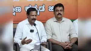 BJP questions Cong's silence on rly div merger
