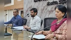 A review meeting on the Bharat Jodo Yuva Sangha (BJYS) scheme was: The wider industry impact