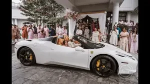 Where luxury meets baraat