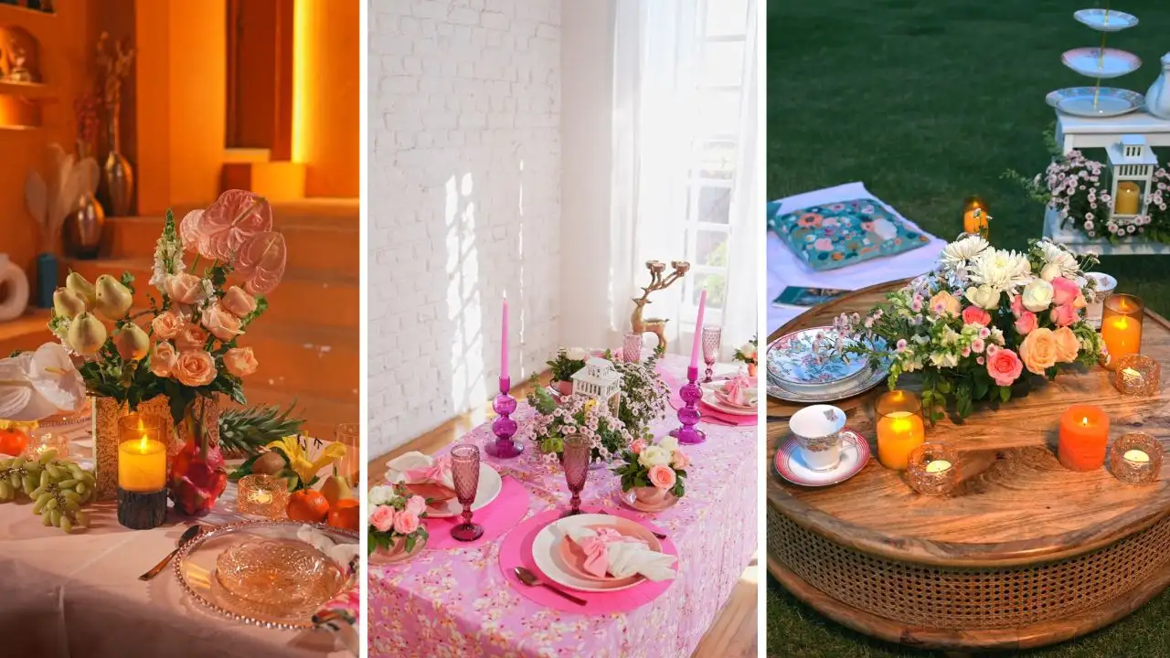 Rakhi marks the beginning of the festive season, when gatherings pick up and festive meals
