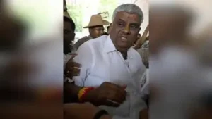 Revanna said officials should know how to deal with public representatives and urged district