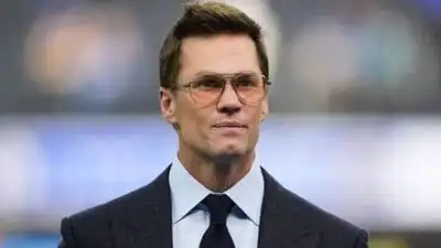 Tom Brady’s bold GQ transformation takes an unexpected turn as Jason Whitlock introduces