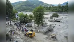 How travellers from Haveri escaped death by a whisker — Nepal flash flood