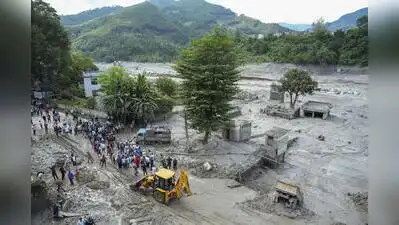 How travellers from Haveri escaped death by a whisker — Nepal flash flood