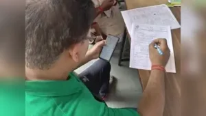 As many as 1,67,485 names have been omitted from the draft roll following identification