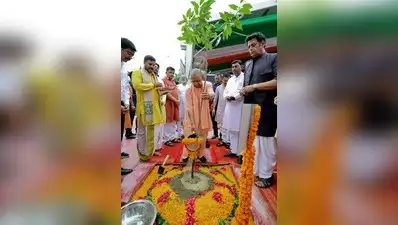 Those threatening public security confronts jail or hell: Yogi