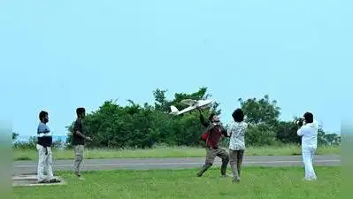Drone flying takes wing, enthusiasts aim sky high: The wider industry impact
