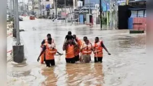 IITH researchers develop app to track urban flooding in real time: The wider industry impact