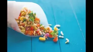 How this street snack landed up at the chef's table