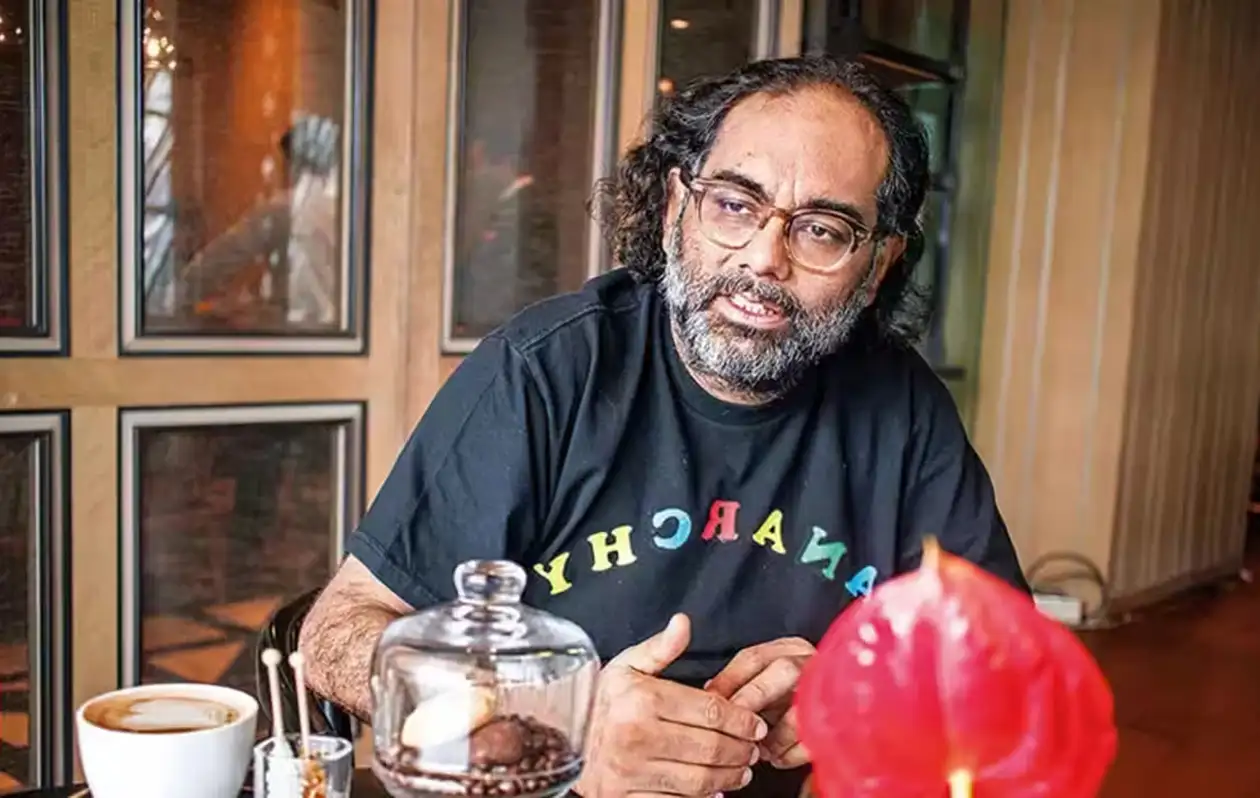 How this street snack landed up at the chef's table