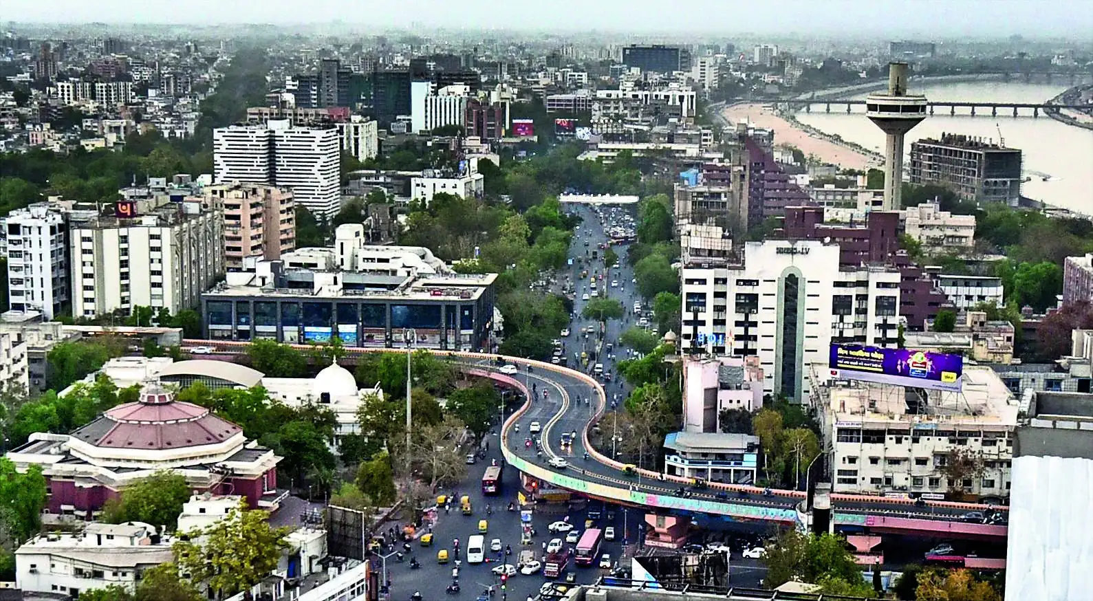 The project will also create a realistic 3D model of Ahmedabad: The wider industry impact