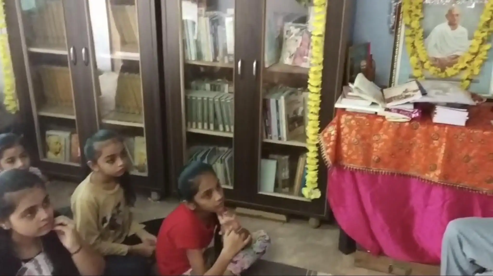 The couple later visited Gandhian institutions across India: The wider industry impact