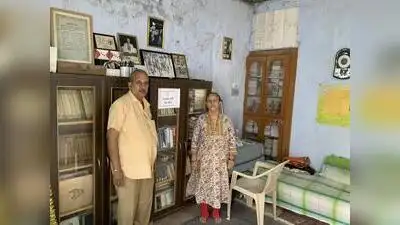 The couple later visited Gandhian institutions across India: The wider industry impact