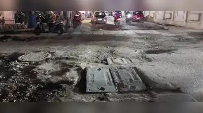 Shantinagar asks, when will it end? — Dug-up roads, dusty days: The wider industry impact