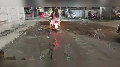 Shantinagar asks, when will it end? — Dug-up roads, dusty days: The wider industry impact