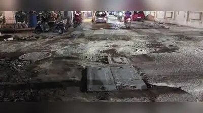 Shantinagar asks, when will it end? — Dug-up roads, dusty days: The wider industry impact