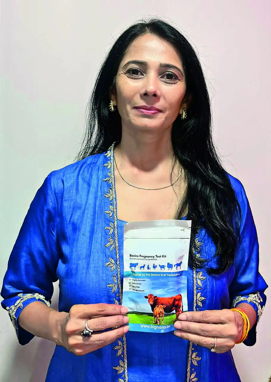 Kalantri was the only innovator from Gujarat among the awardees: The wider industry impact