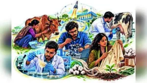 Kalantri was the only innovator from Gujarat among the awardees: The wider industry impact