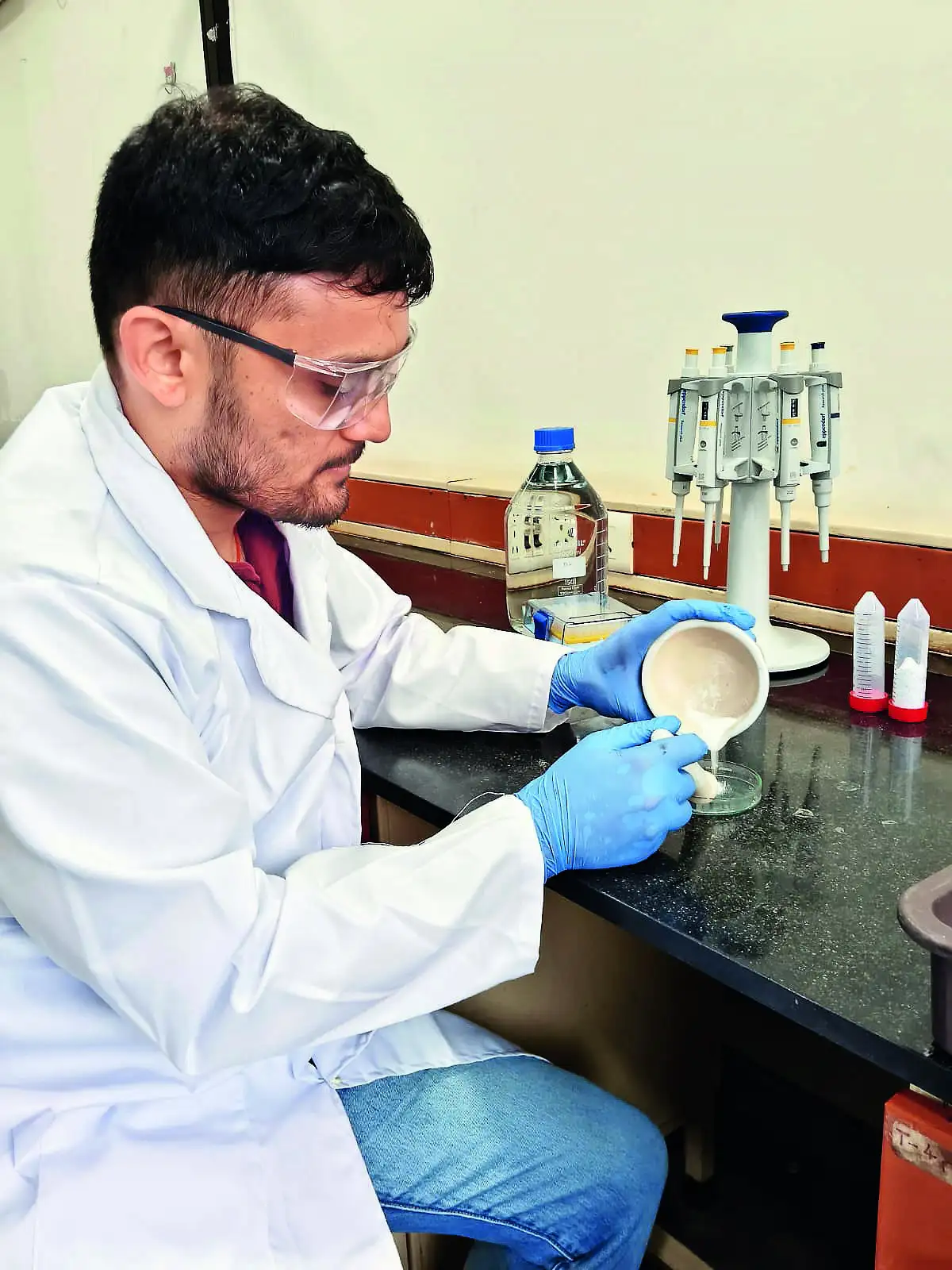 Kalantri was the only innovator from Gujarat among the awardees: The wider industry impact
