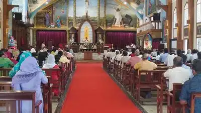 Any act that insults or obstructs the celebration of mass at the basilica will invite action