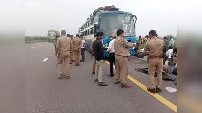 Additionally, 20 others sustained injuries when a speeding truck collided with a sleeper bus