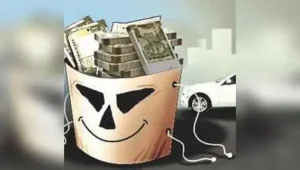 A businessman, 49, lodged a complaint alleging financial: The wider industry impact