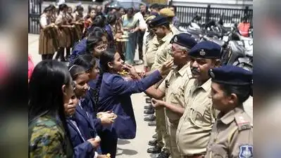 Bonds, traditions, outreach mark Rakshabandhan — Ahmedabad
