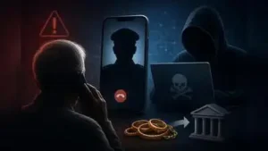Pune: A 72-year-old man from Sahakarnagar was allegedly duped of Rs 27 lakh by cybercriminals