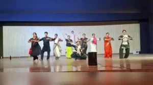Ashta Bhava, Ashta Nritya – Mahabharata’, an artistic production will bring together eight