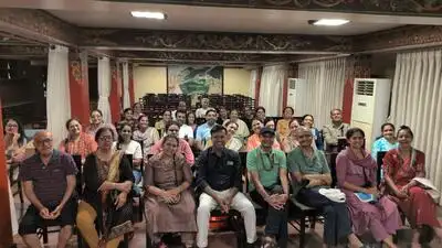 Despite delay, 43 Kutch pilgrims cross border before disaster