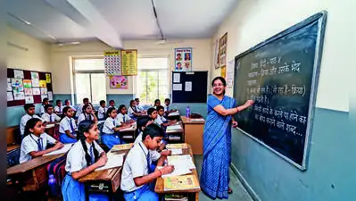 Honorarium of hourly teachers in Maharashtra govt residential: The wider industry impact