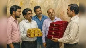 Jeweller cheated by traders in Assam