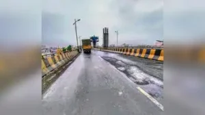 “The damaged surface and potholes can lead to accidents: The wider industry impact