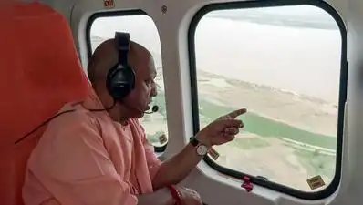 Yogi said he remained in constant contact with public representatives and the administration