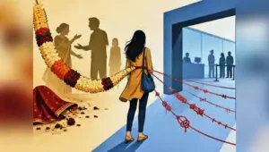 For young Gujaratis who leave India after family conflicts over relationships, marriage is
