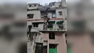 Tenants lock up cops after tiff with property owners, 4 arrested