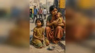 Vadodara police commissioner Narasimha Komar suggested that families involved in begging should