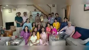 Every Rakshabandhan , the Desai family of Ambawadi follows an unwritten rule: no matter where
