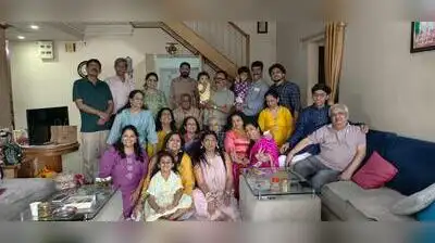 Every Rakshabandhan , the Desai family of Ambawadi follows an unwritten rule: no matter where