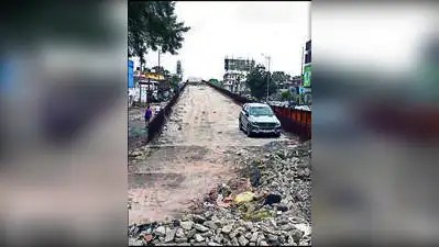 “The Naroda Patiya flyover has been delayed by a year, which warrants that AMC penalise