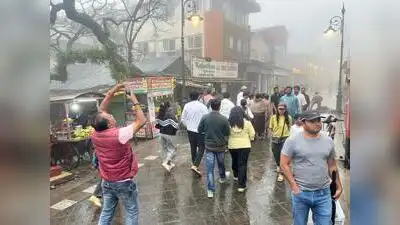 Rain-soaked and overcrowded: Mahabaleshwar receives wetter, bumpier: The wider industry impact