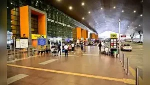 Meanwhile, Chennai airport officials said the satellite terminal: The wider industry impact