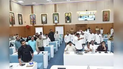 General body meeting of Chhatrapati Sambhajinagar Municipal Corporation on Thursday witnessed