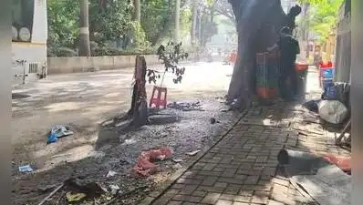 Mahesh Bansode, senior inspector of Nigdi police station, said Wednesday night’s incident was