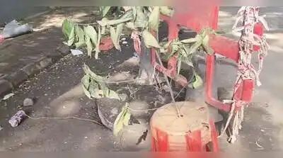 Mahesh Bansode, senior inspector of Nigdi police station, said Wednesday night’s incident was