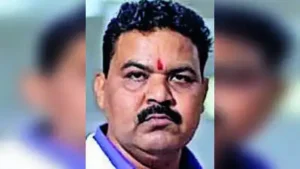 Nagpur: On Thursday, Narendra (Balya) Borkar, a leader of the ruling party in the Nagpur
