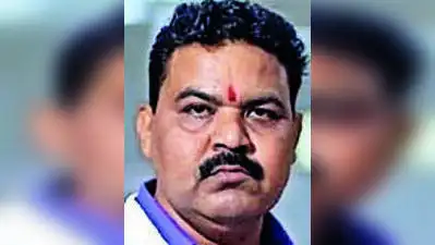 Nagpur: On Thursday, Narendra (Balya) Borkar, a leader of the ruling party in the Nagpur
