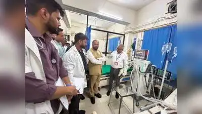Chandrapur MLA Jorgewar points out lapses at GMCH: The wider industry impact