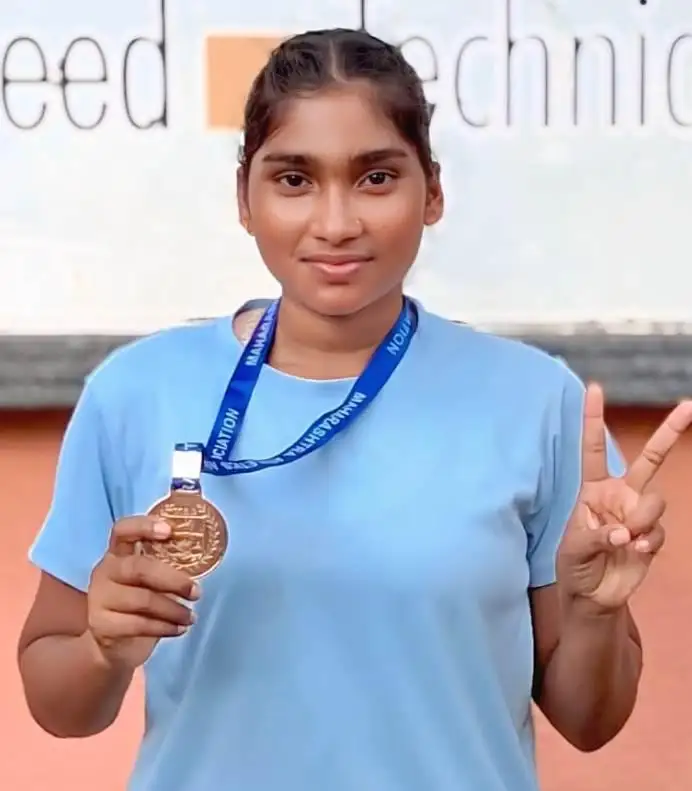 Nagpur's Manoj secures gold, Mansi bags bronze in Ratnagiri